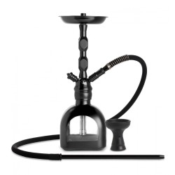 Ναργιλές Scorpio Temple Black 41cm